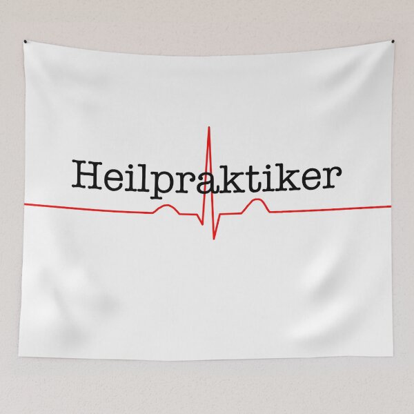 Item preview, Alternative practitioner EKG gift idea designed and sold by DMA-Designs.