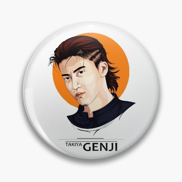 Item preview, takiya genji funart designed and sold by viojikristin.