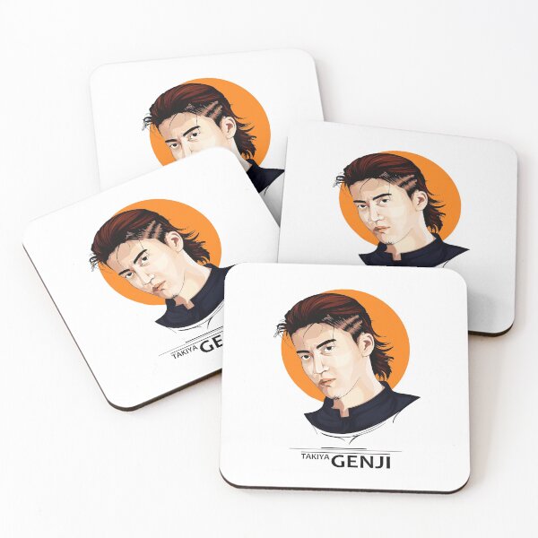 Item preview, takiya genji funart designed and sold by viojikristin.