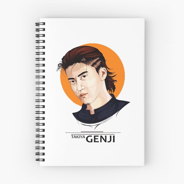Item preview, takiya genji funart designed and sold by viojikristin.
