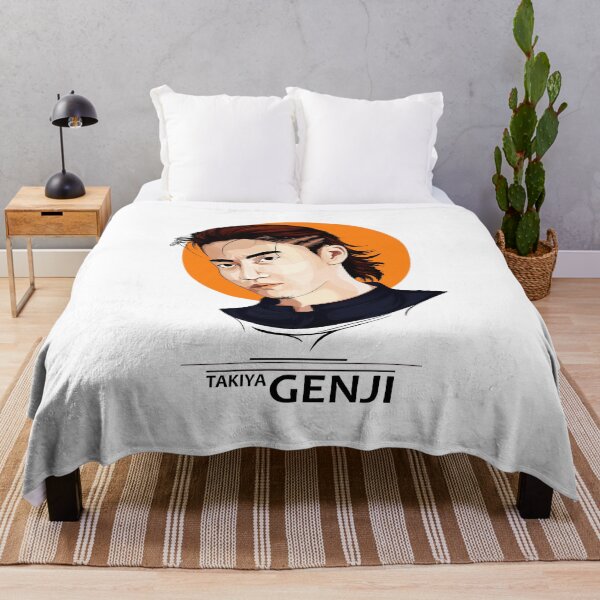 Item preview, takiya genji funart designed and sold by viojikristin.