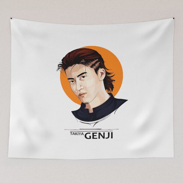 Item preview, takiya genji funart designed and sold by viojikristin.