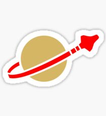 LEGO Classic Space Sticker
