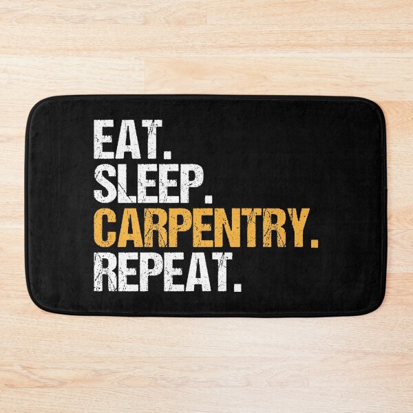 Item preview, Carpenter Carpentry Joiner Wright Woodworker Gift designed and sold by Krautshirts.