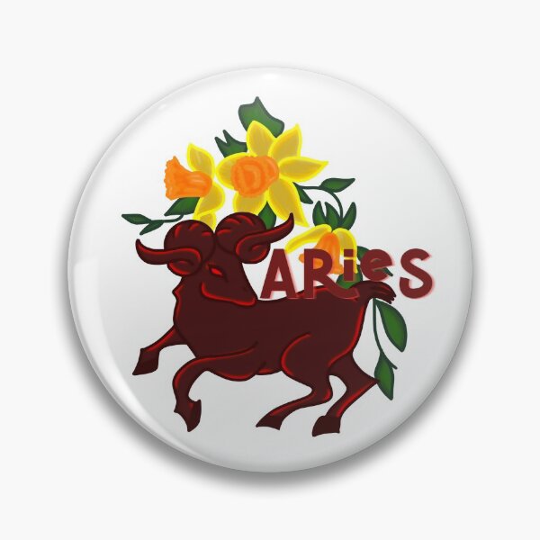 Item preview, March Aries  designed and sold by ThatmamaMegs.
