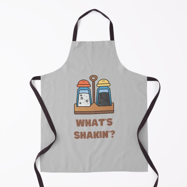 Item preview, Whats Shakin'? designed and sold by GoodMoodFood.