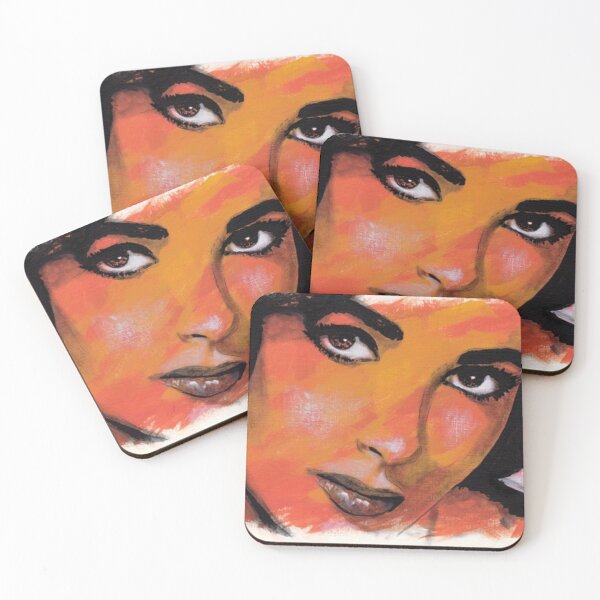 Item preview, Elizabeth Taylor designed and sold by thepopartlounge.