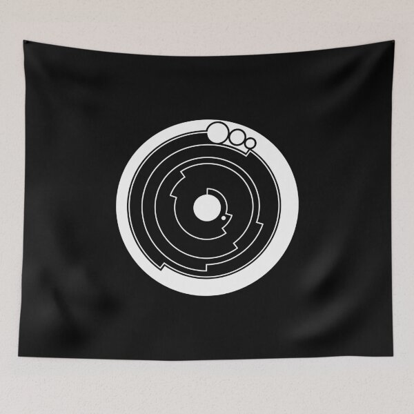Item preview, Barbury Castle Crop Circle designed and sold by ShapesofWisdom.