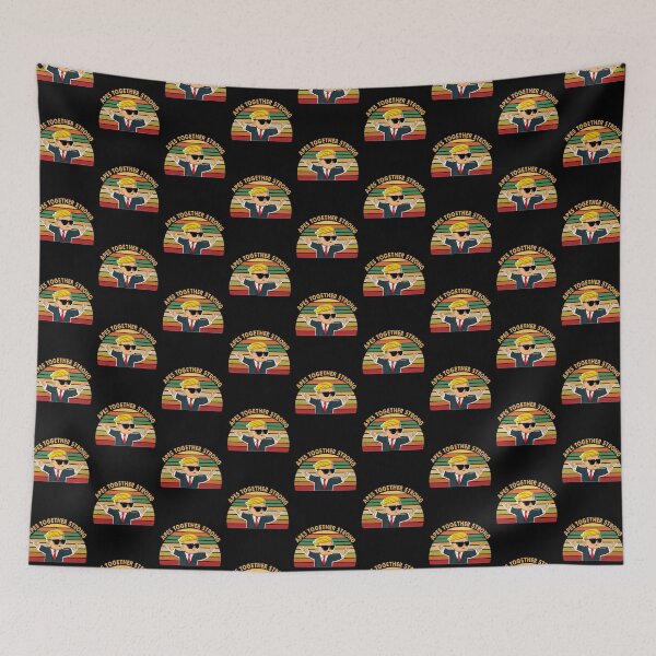 Item preview, Apes Together Strong Stock Market designed and sold by ContreiDesign.