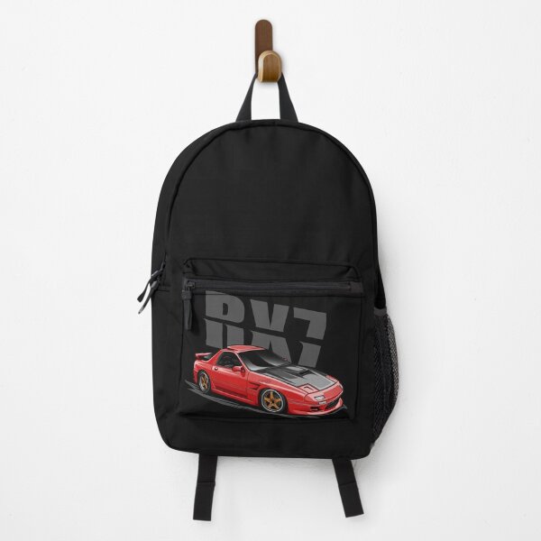 Item preview, RX7 Turbo (Red) JDM Legend designed and sold by JioojiProject.