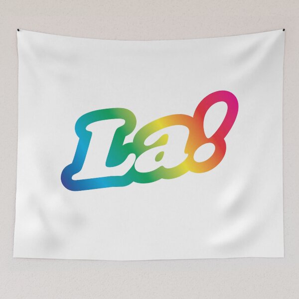 Item preview, LA! (It's a sin) designed and sold by lazarusheart.