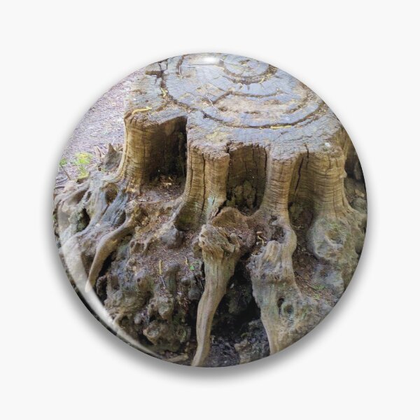 Item preview,  Trees ~ Root stump designed and sold by QualitySolution.