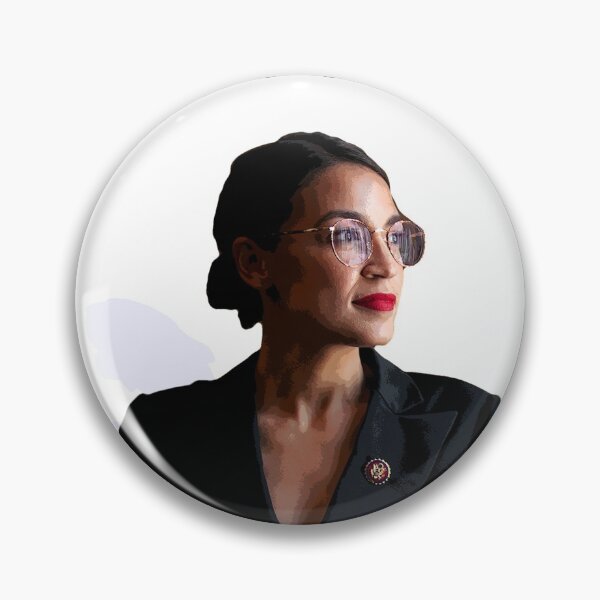 Item preview, Congress woman, AOC designed and sold by SerenaChoe.