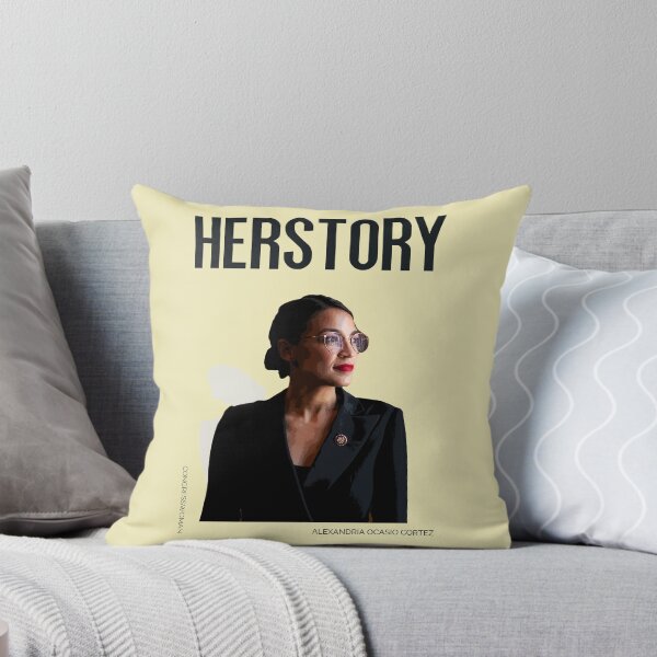 Item preview, Congress woman, AOC designed and sold by SerenaChoe.