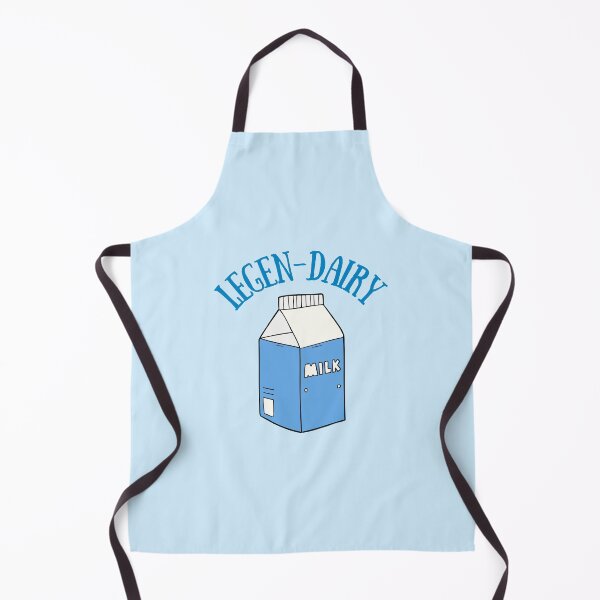 Item preview, Legen-dairy designed and sold by GoodMoodFood.