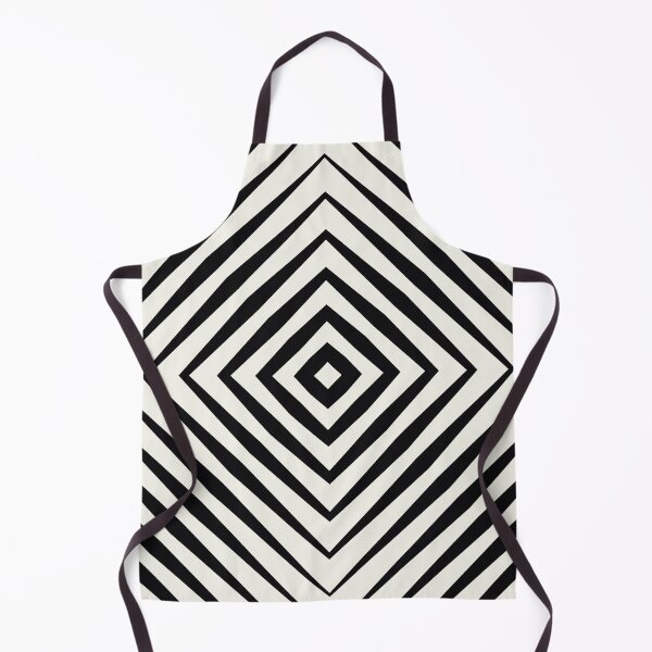 Item preview, Black and White Geometric Pattern No.36 designed and sold by venella.