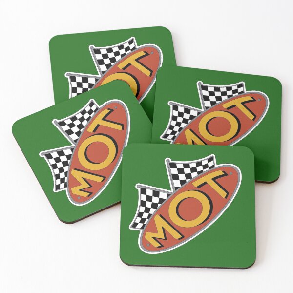 Item preview, Mean OldTimers Classic Car and Motorcycle Club Logo designed and sold by MotherOfRuby.