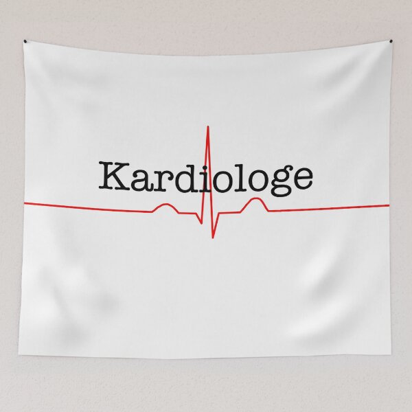 Item preview, Cardiologist doctor general practitioner EKG gift idea designed and sold by DMA-Designs.