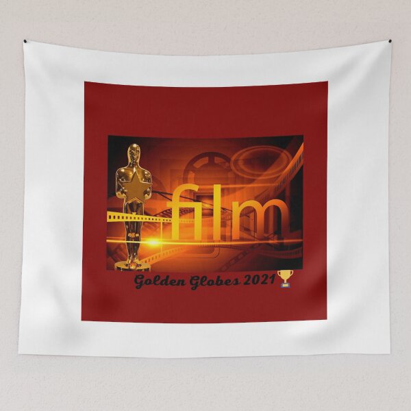 Item preview, Golden Globes 2021 designed and sold by Axmed0.