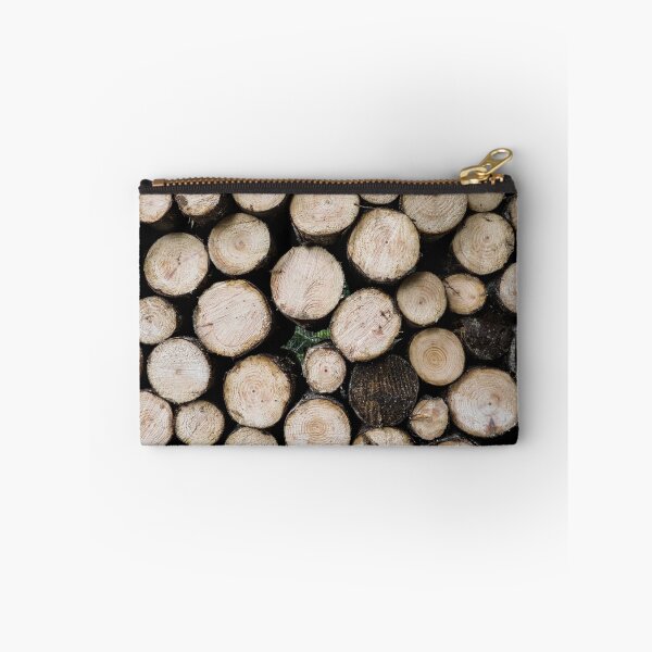 Item preview, Stacked Logs designed and sold by wildvignette.