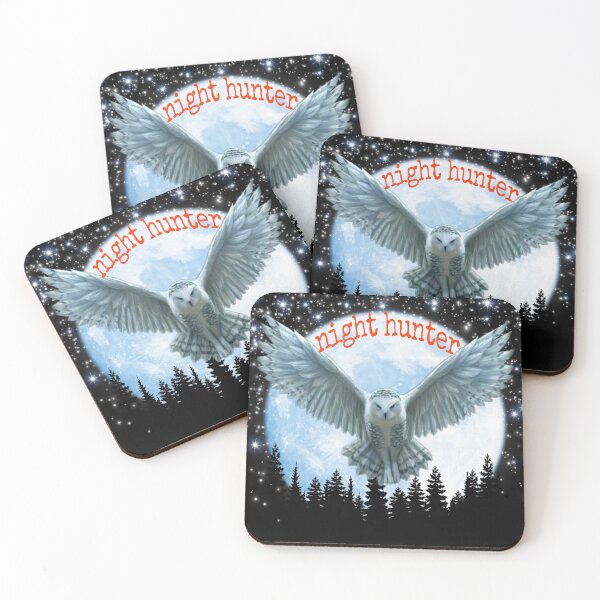 Item preview, Night hunter designed and sold by childrenlions.