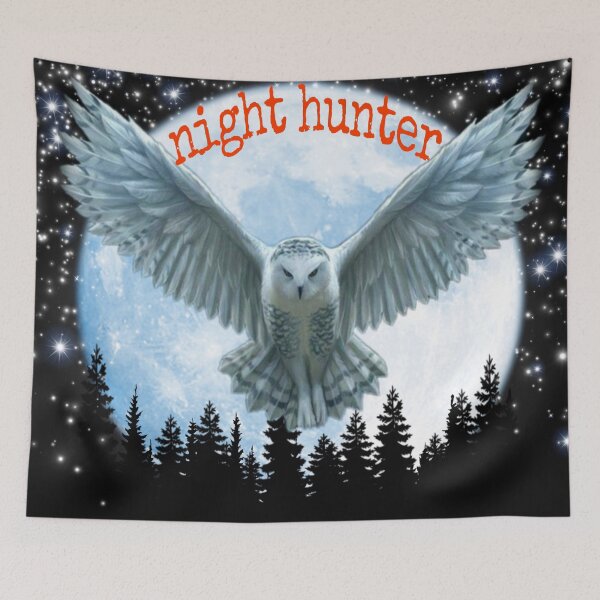Item preview, Night hunter designed and sold by childrenlions.