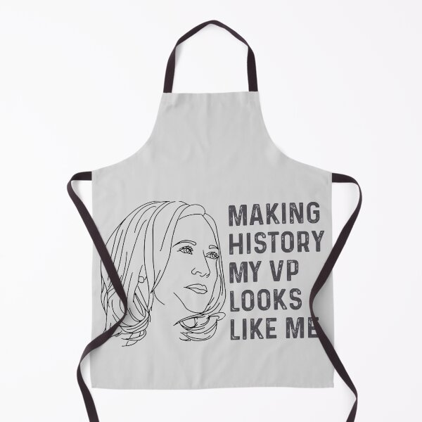 Item preview, Making History My VP looks Like Me - kamala harris designed and sold by bdmart33.