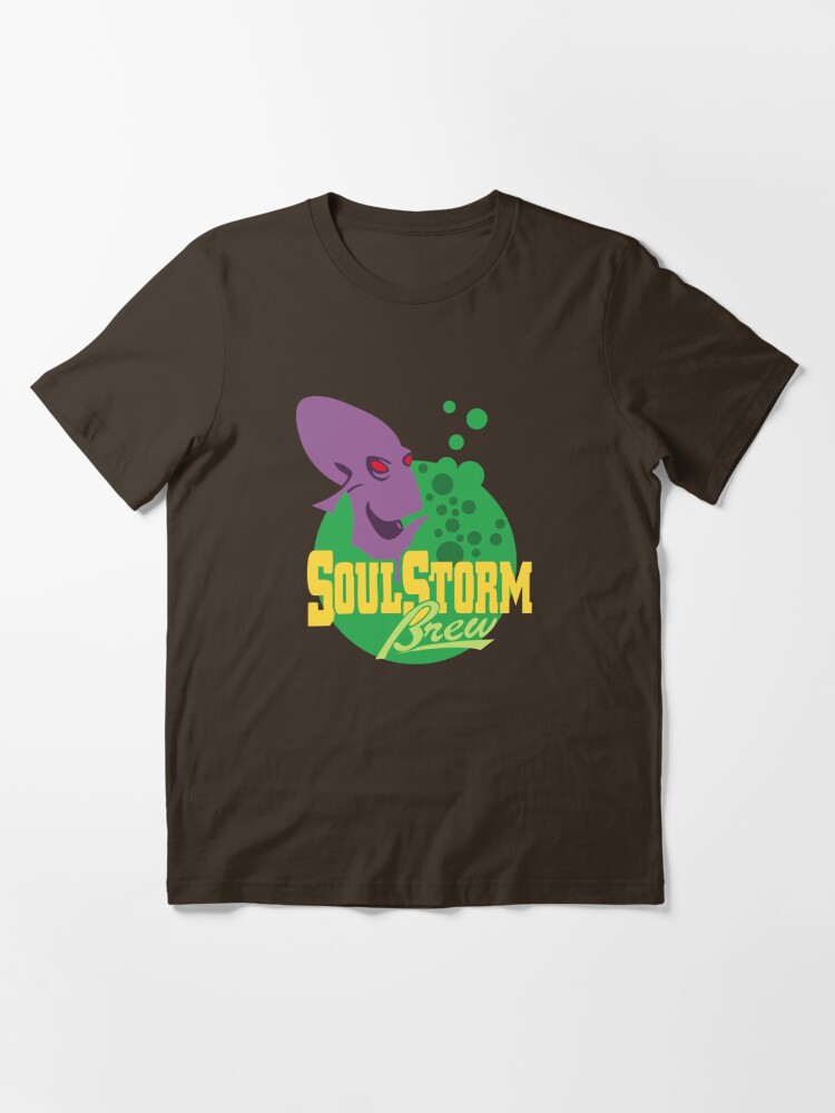 oddworld t shirt