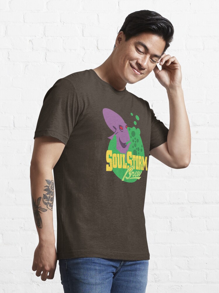 oddworld t shirt