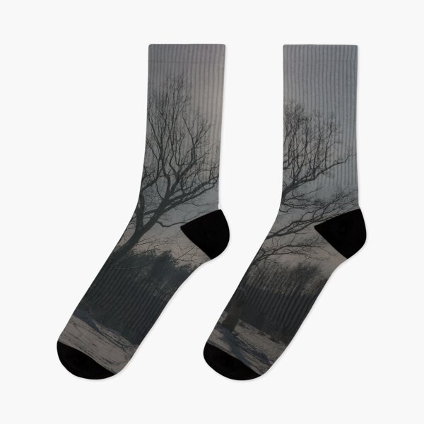 Item preview, Two Weird Trees designed and sold by CreativeForest.