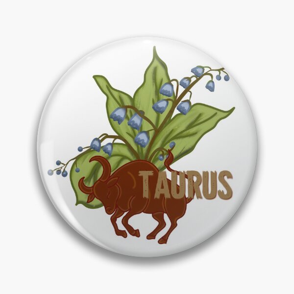 Item preview, May Taurus designed and sold by ThatmamaMegs.