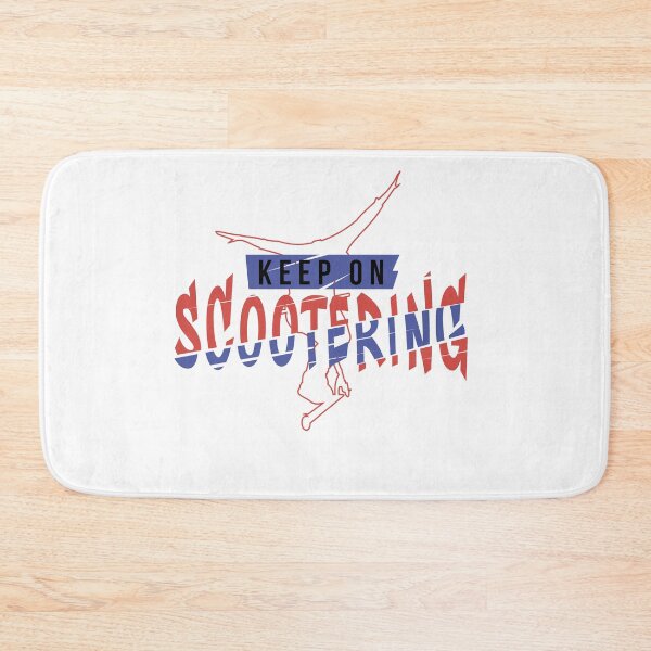 Item preview, Keep on freestye scootering designed and sold by xtrancer.