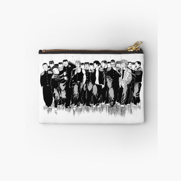 Item preview, Suzuran high school fight designed and sold by viojikristin.