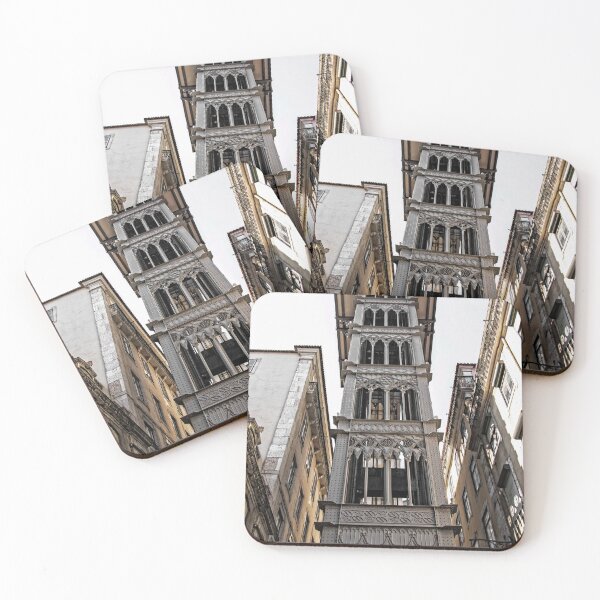 Item preview, Ascenso Santa Justa - 1 © designed and sold by © Hany G. Jadaa © Prince John Photography.