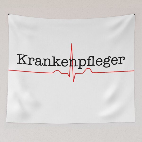 Item preview, Nurse nursing EKG gift idea designed and sold by DMA-Designs.