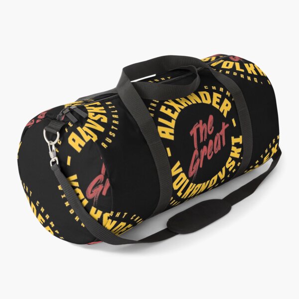 Item preview, Alexander Volkanovski - UFC Featherweight Champion - Typography 1 designed and sold by Getting Smashed Co.
