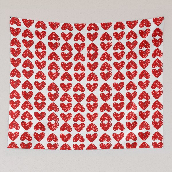 Item preview, RED HEART designed and sold by Trendy Design.