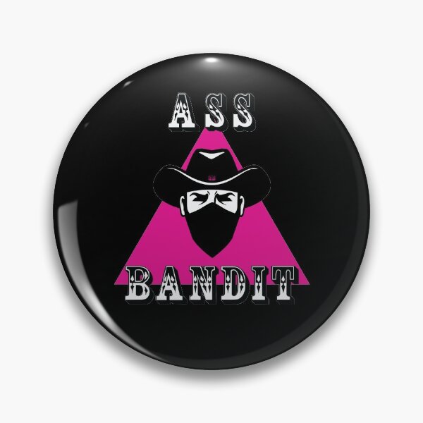 Item preview, Ass bandit designed and sold by lazarusheart.