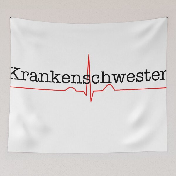 Item preview, Nurse nursing EKG gift idea designed and sold by DMA-Designs.
