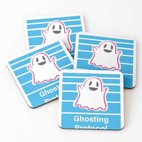 Item preview, Ghosting Protocol designed and sold by ChilledTaho.