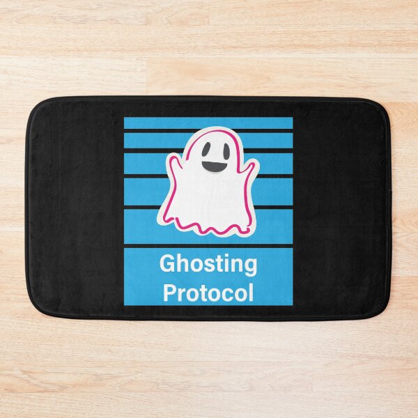 Item preview, Ghosting Protocol designed and sold by ChilledTaho.