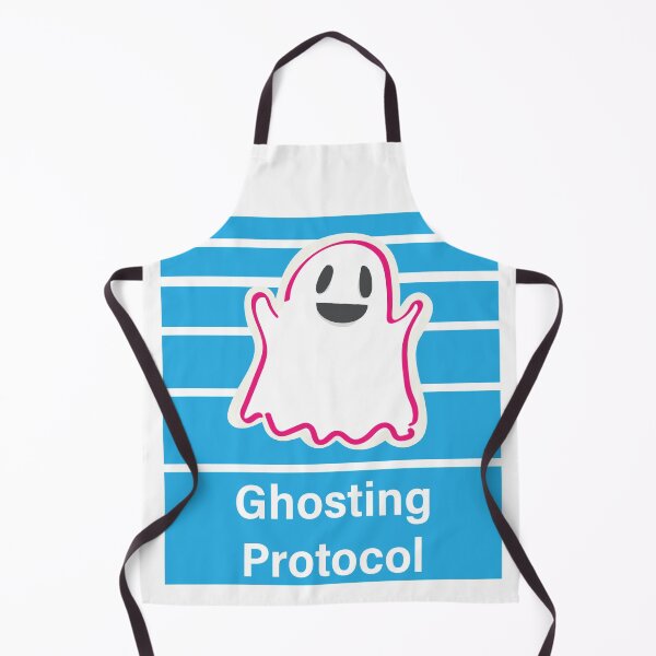Item preview, Ghosting Protocol designed and sold by ChilledTaho.