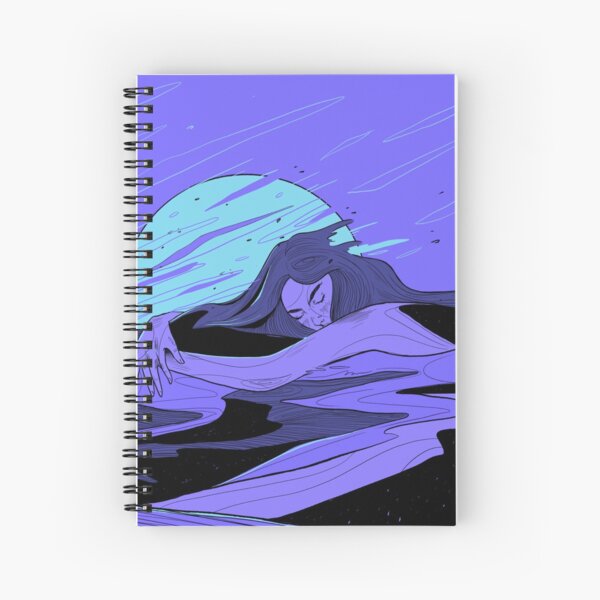 Sand. Spiral Notebook