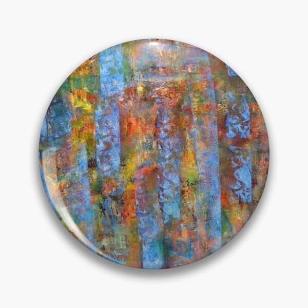 Item preview, Rain of colors designed and sold by Rebecca  Anna Aerni.