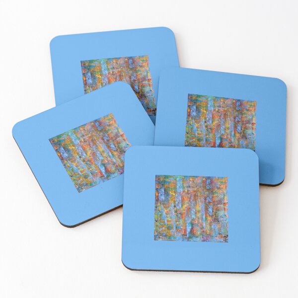 Item preview, Rain of colors designed and sold by Rebecca  Anna Aerni.