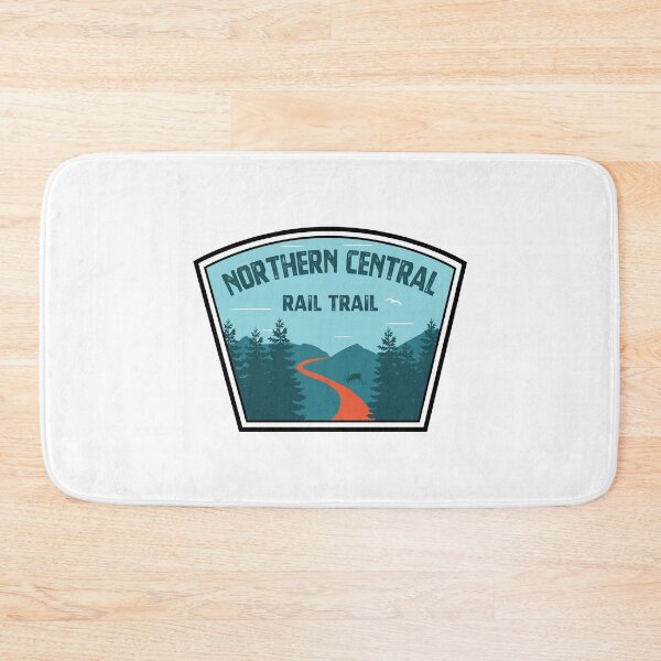 Item preview, Northern Central Rail Trail designed and sold by Esskay Designs.
