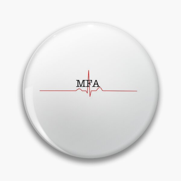 Item preview, MFA medical assistant EKG gift idea designed and sold by DMA-Designs.