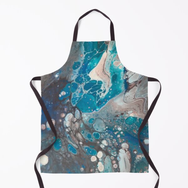 Item preview, Blue and Brown Explosion designed and sold by Dodie Mccandless.