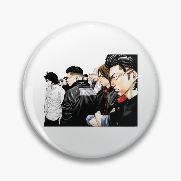 Item preview, suzuran groupe fighting designed and sold by viojikristin.