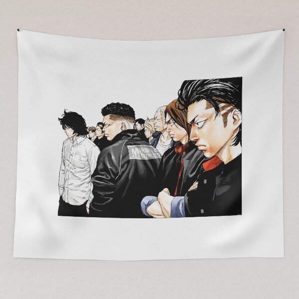 Item preview, suzuran groupe fighting designed and sold by viojikristin.